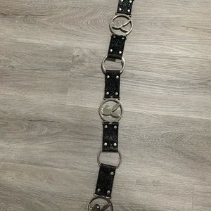 VINTAGE PLAYBOY BELT SMALL-MED🖤🐇